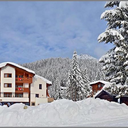Ski Residence San Martino Di Castrozza Dış mekan fotoğraf