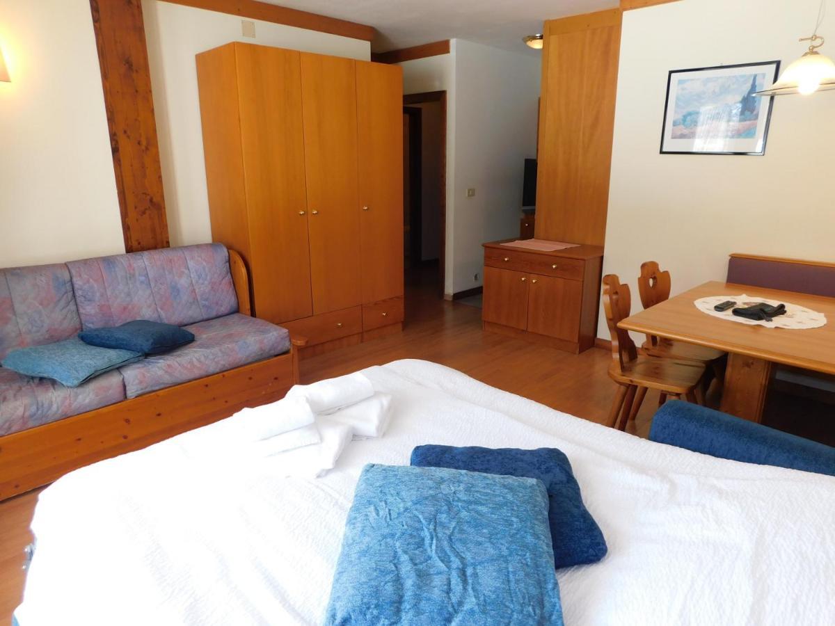 Ski Residence San Martino Di Castrozza Dış mekan fotoğraf
