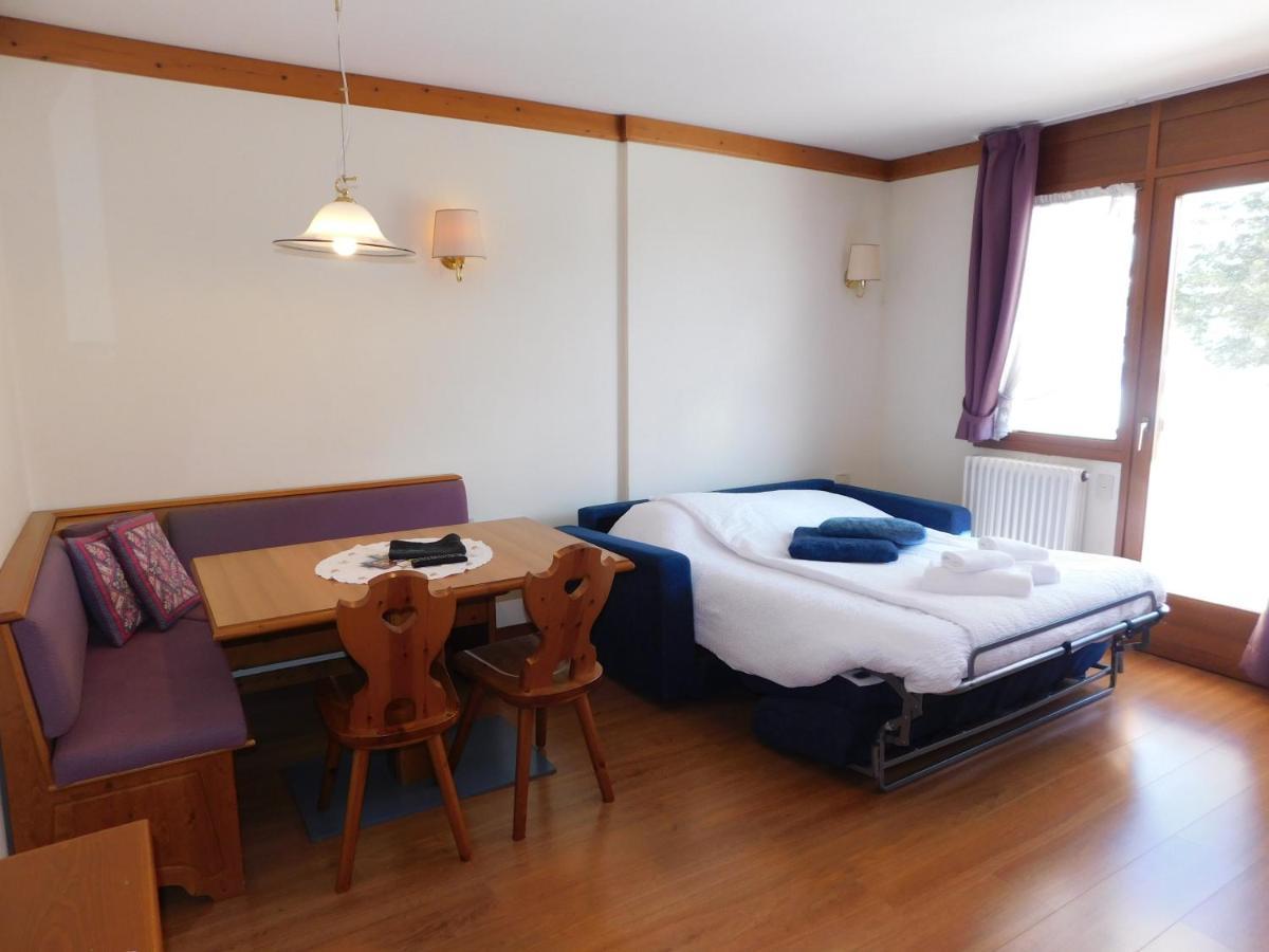 Ski Residence San Martino Di Castrozza Dış mekan fotoğraf
