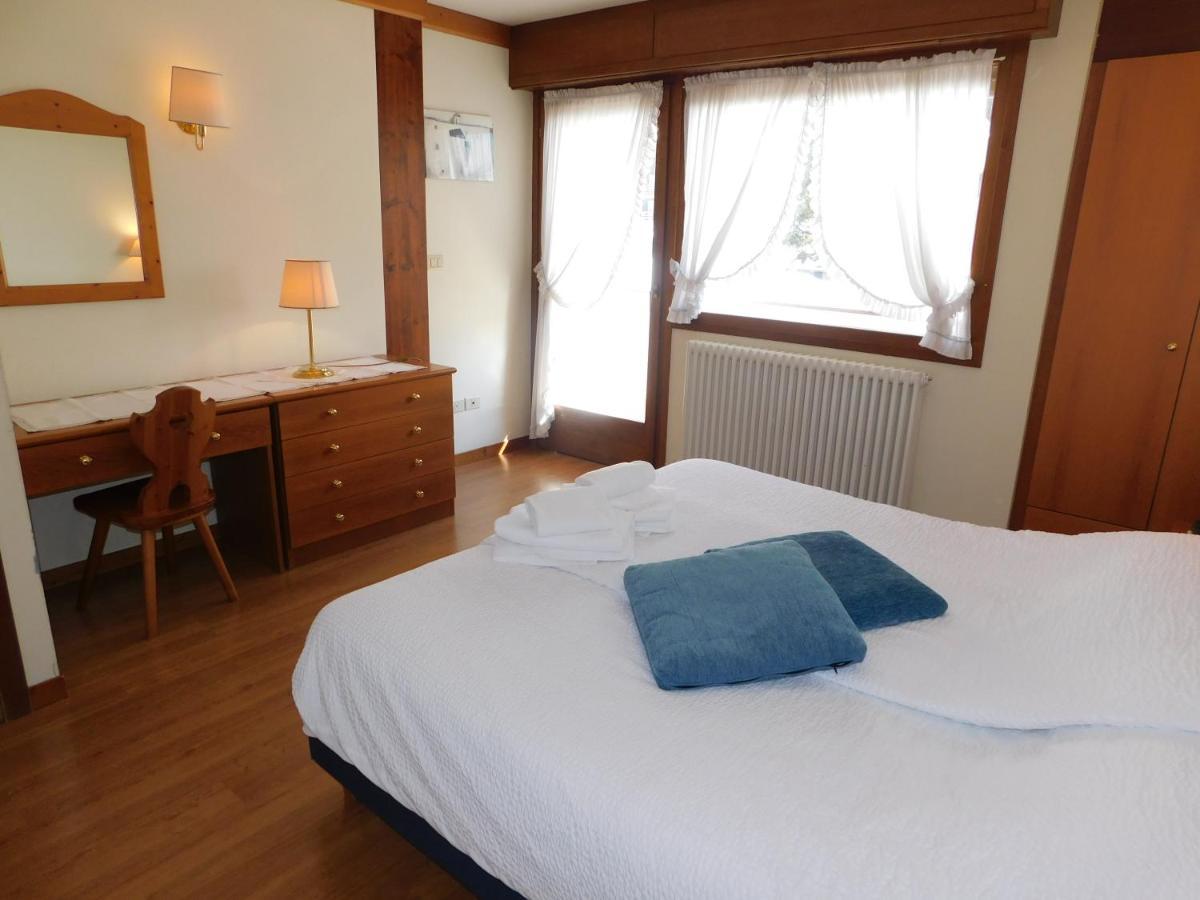 Ski Residence San Martino Di Castrozza Dış mekan fotoğraf