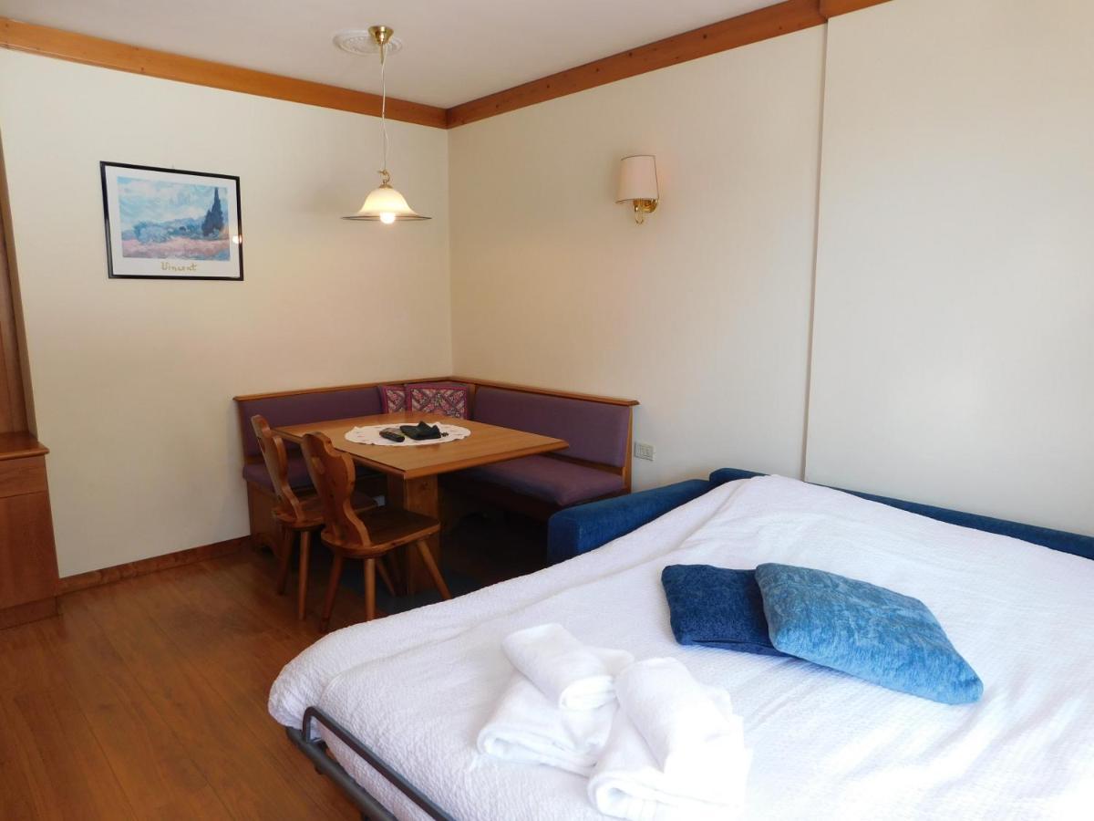 Ski Residence San Martino Di Castrozza Dış mekan fotoğraf