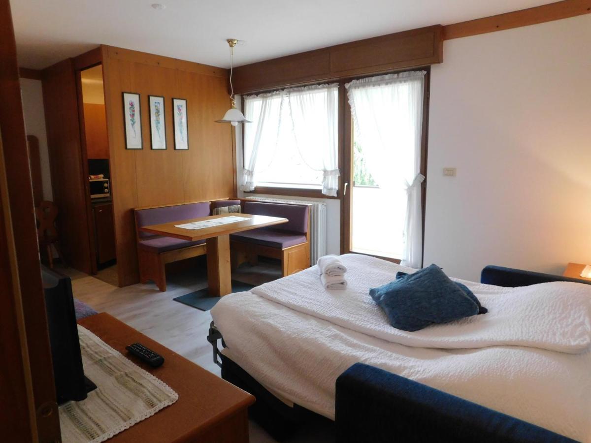 Ski Residence San Martino Di Castrozza Dış mekan fotoğraf