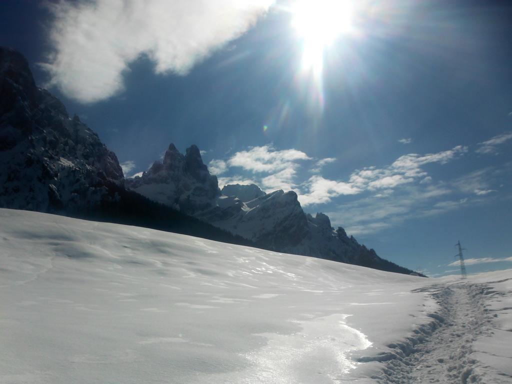 Ski Residence San Martino Di Castrozza Dış mekan fotoğraf