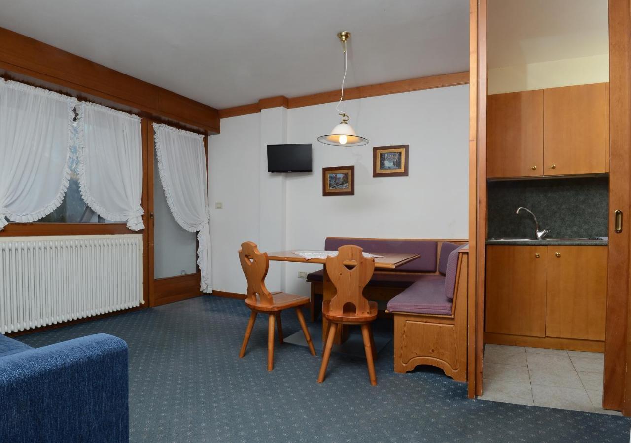 Ski Residence San Martino Di Castrozza Dış mekan fotoğraf
