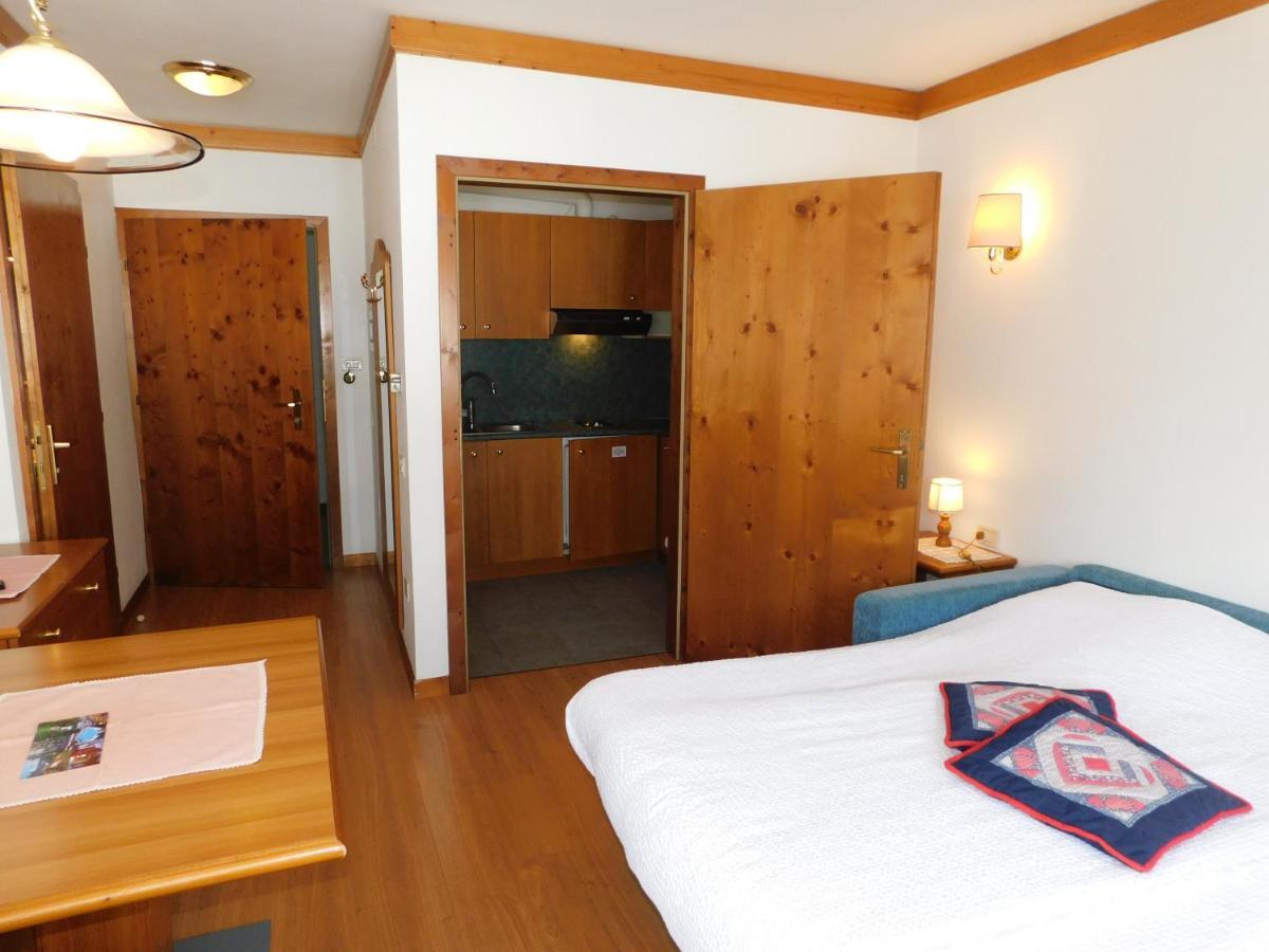 Ski Residence San Martino Di Castrozza Dış mekan fotoğraf