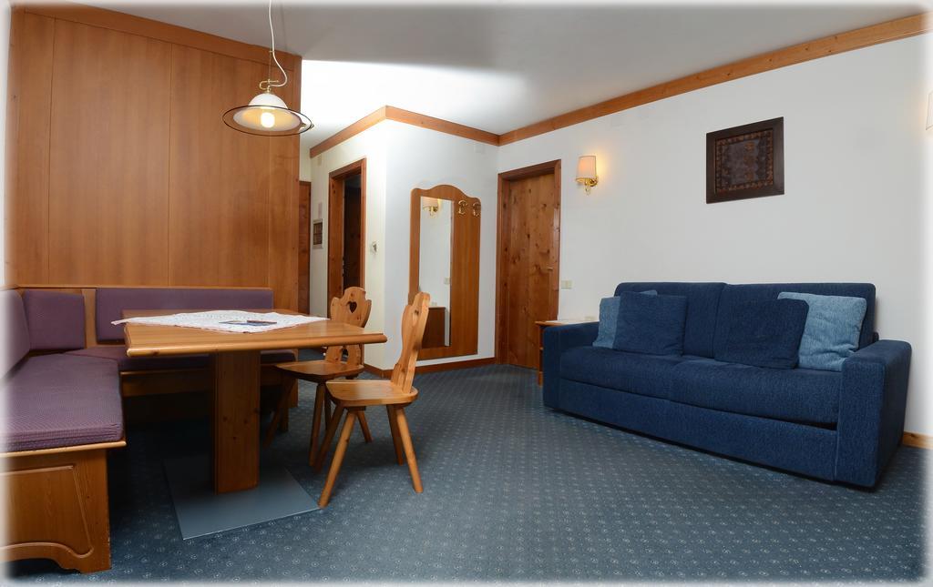 Ski Residence San Martino Di Castrozza Dış mekan fotoğraf