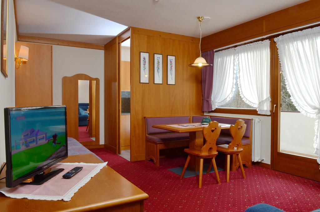 Ski Residence San Martino Di Castrozza Dış mekan fotoğraf
