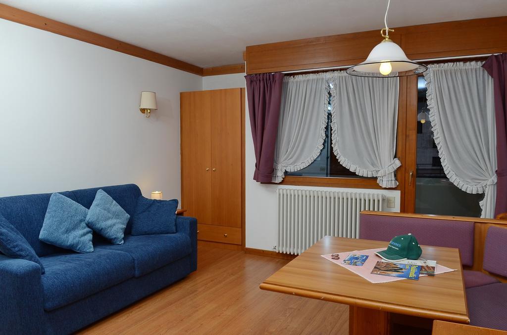 Ski Residence San Martino Di Castrozza Dış mekan fotoğraf
