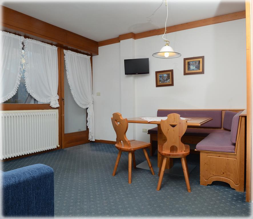 Ski Residence San Martino Di Castrozza Dış mekan fotoğraf