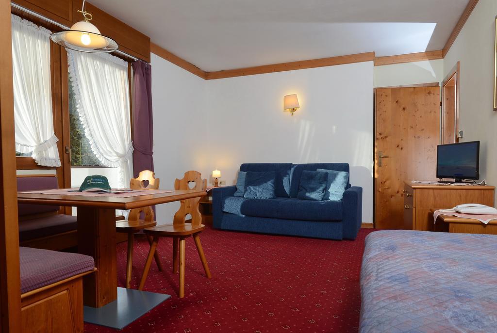 Ski Residence San Martino Di Castrozza Dış mekan fotoğraf