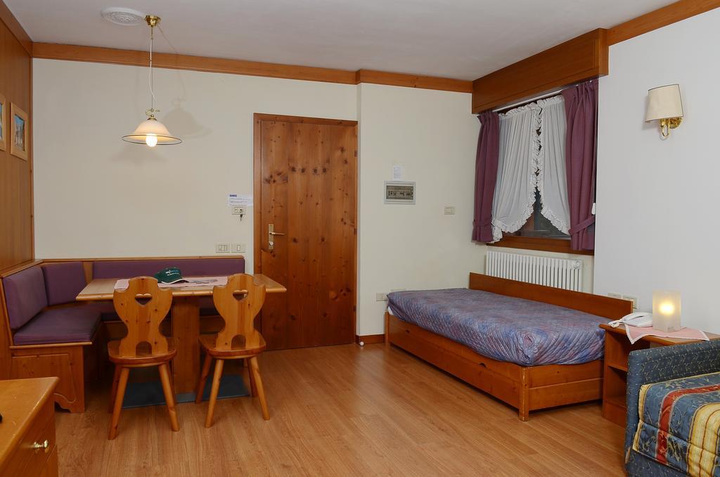 Ski Residence San Martino Di Castrozza Dış mekan fotoğraf