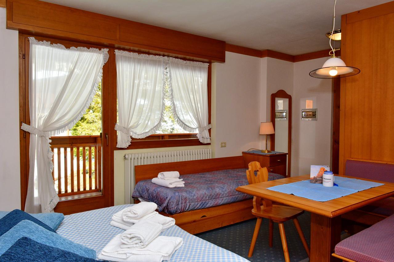 Ski Residence San Martino Di Castrozza Dış mekan fotoğraf