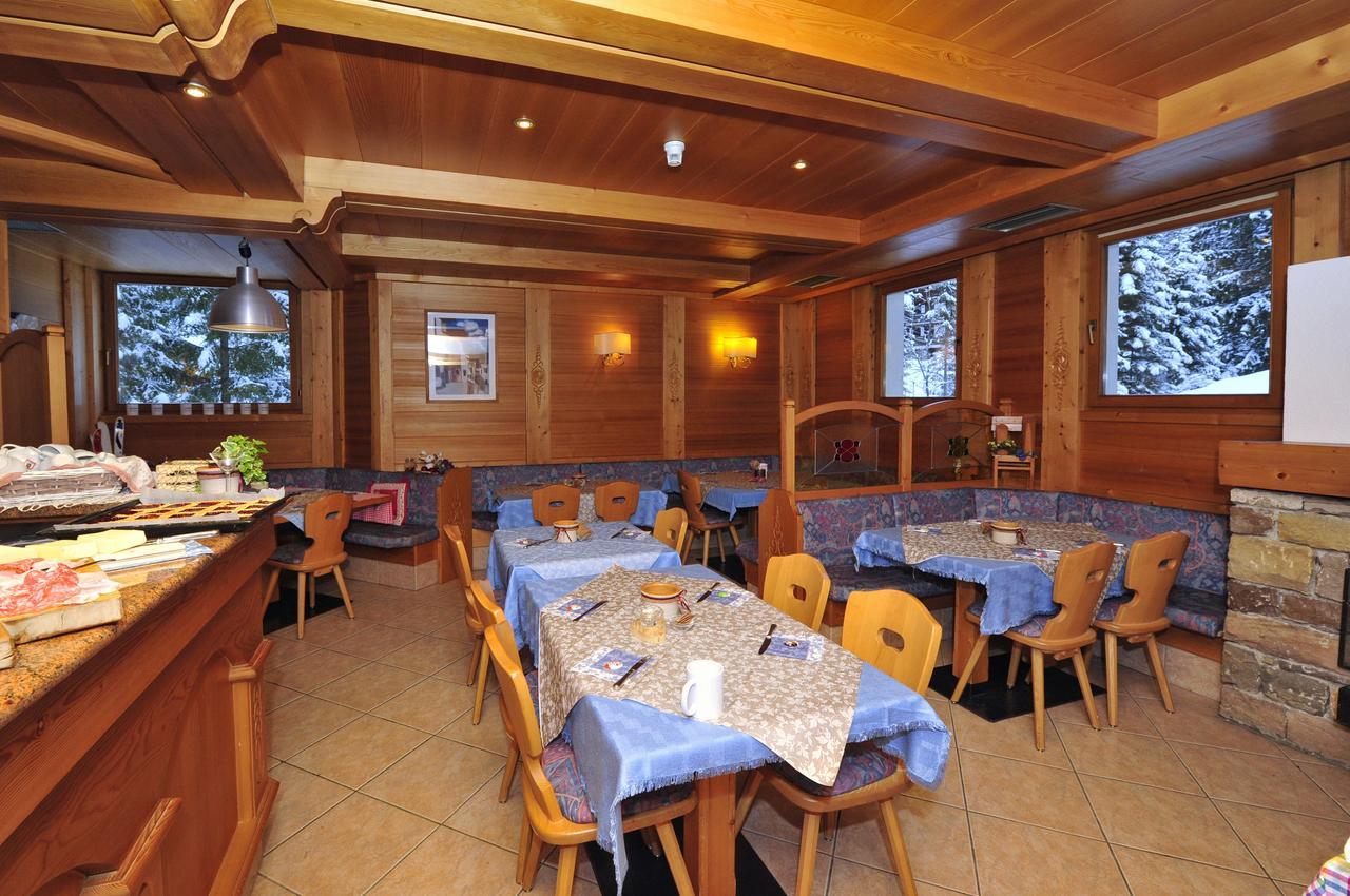 Ski Residence San Martino Di Castrozza Dış mekan fotoğraf