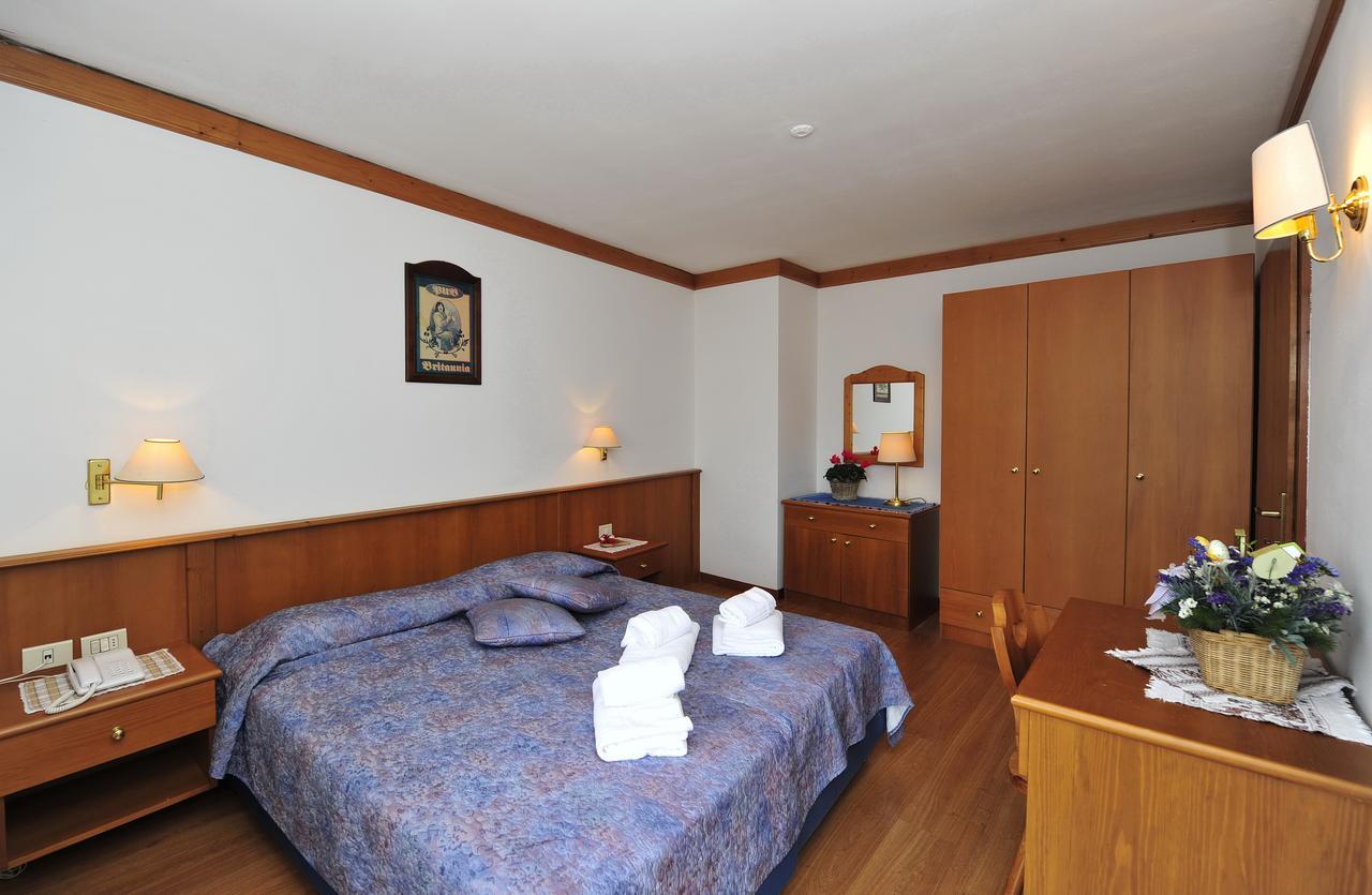 Ski Residence San Martino Di Castrozza Dış mekan fotoğraf