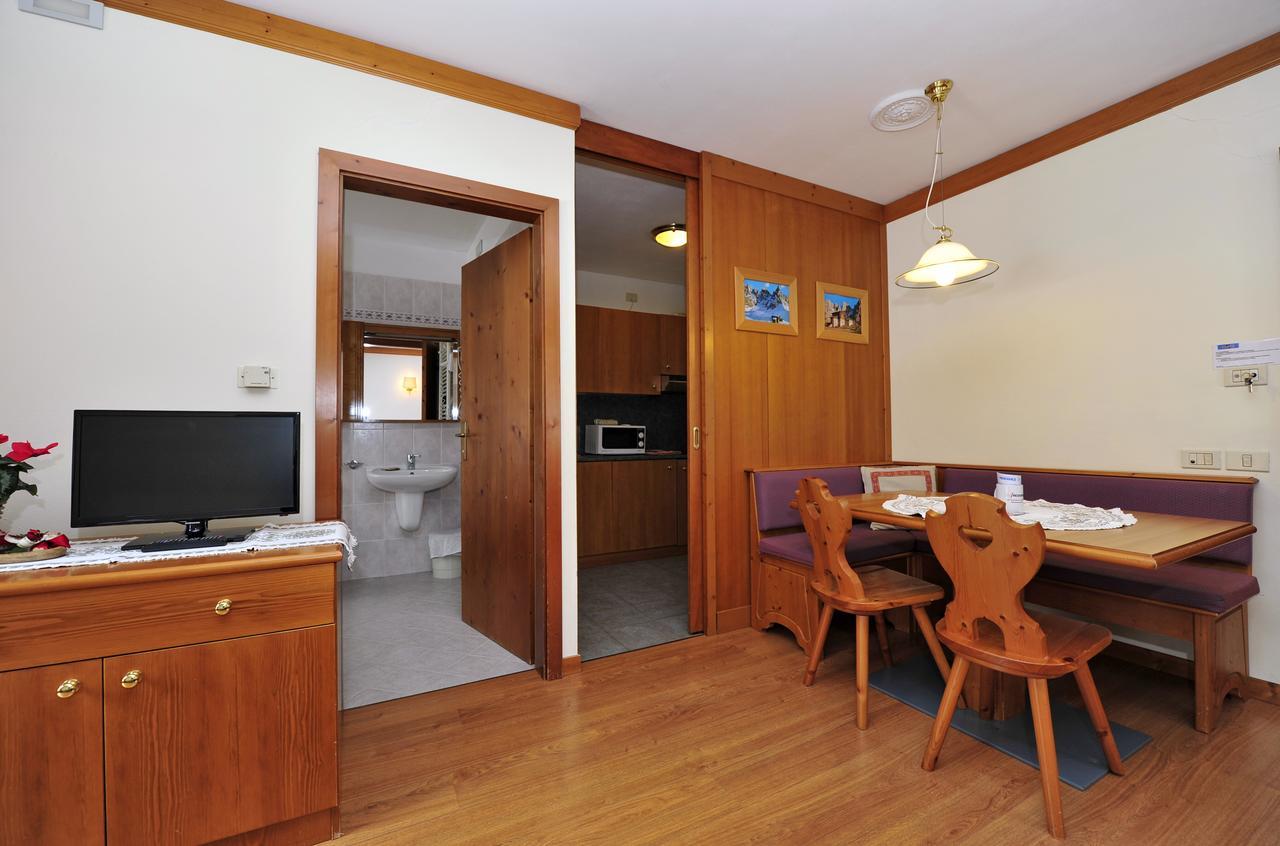 Ski Residence San Martino Di Castrozza Dış mekan fotoğraf