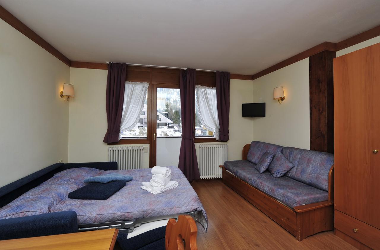 Ski Residence San Martino Di Castrozza Dış mekan fotoğraf