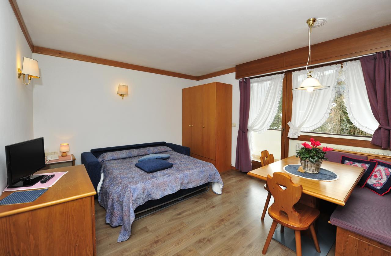 Ski Residence San Martino Di Castrozza Dış mekan fotoğraf