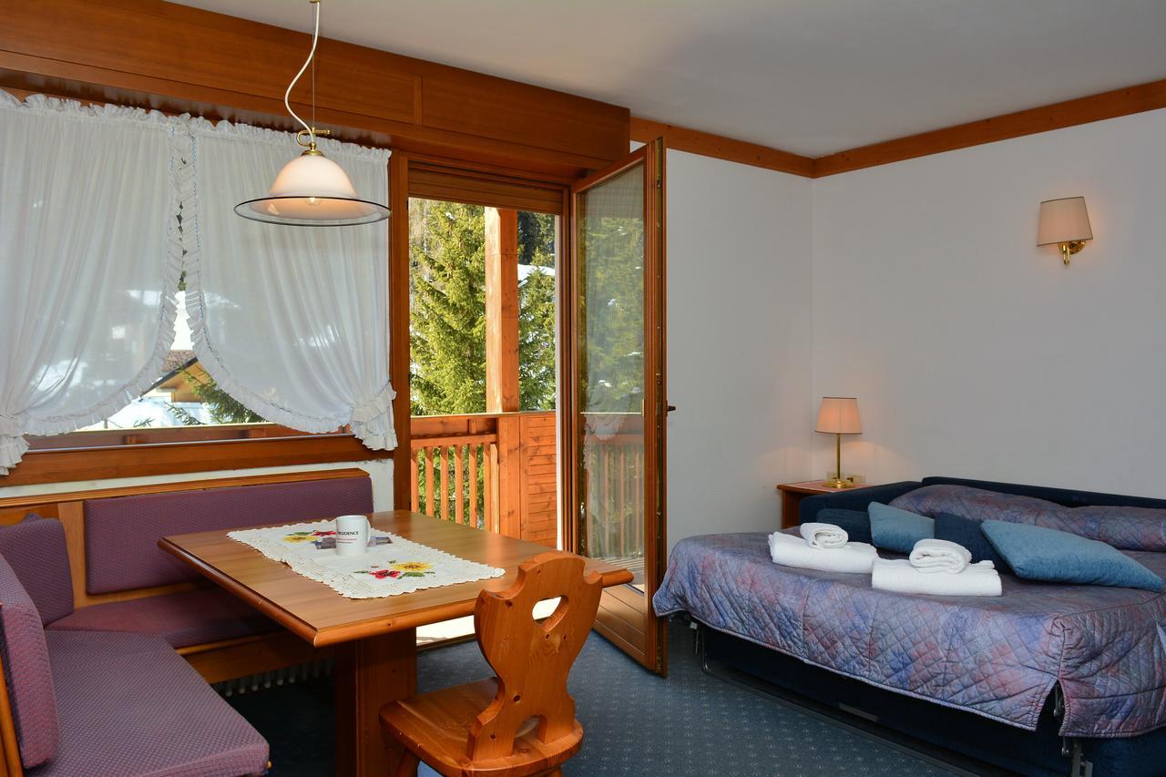 Ski Residence San Martino Di Castrozza Dış mekan fotoğraf