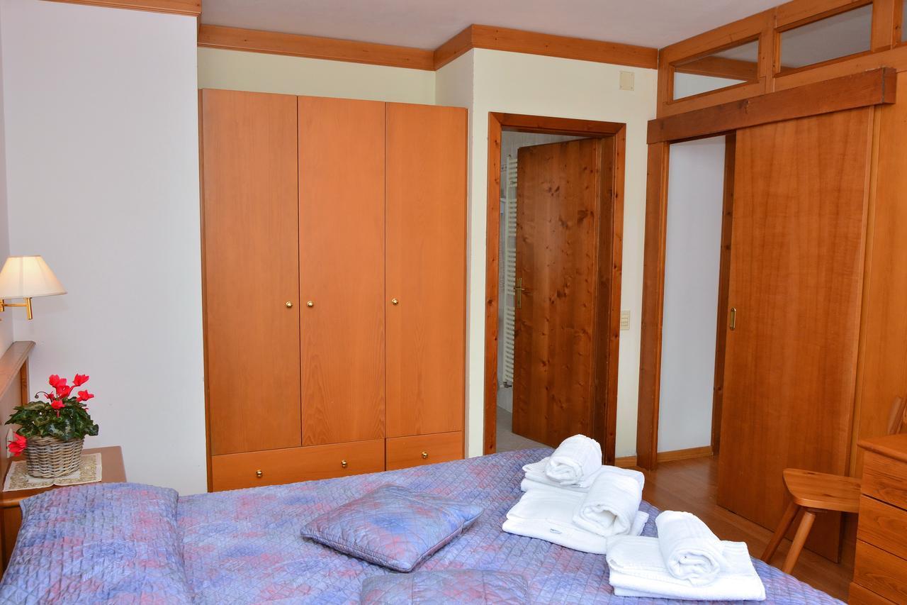 Ski Residence San Martino Di Castrozza Dış mekan fotoğraf