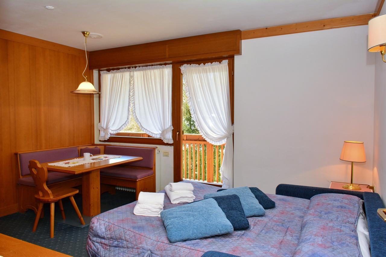 Ski Residence San Martino Di Castrozza Dış mekan fotoğraf