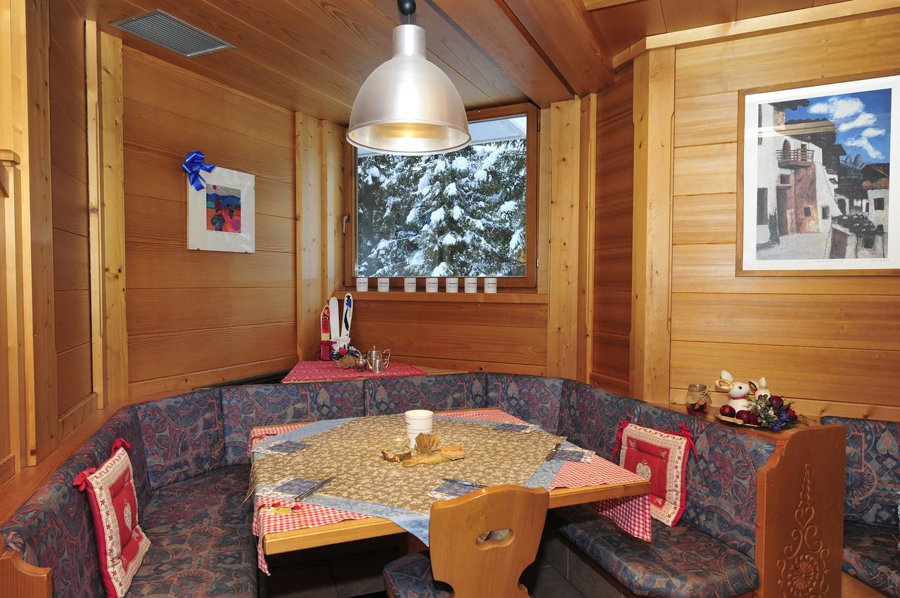Ski Residence San Martino Di Castrozza Dış mekan fotoğraf