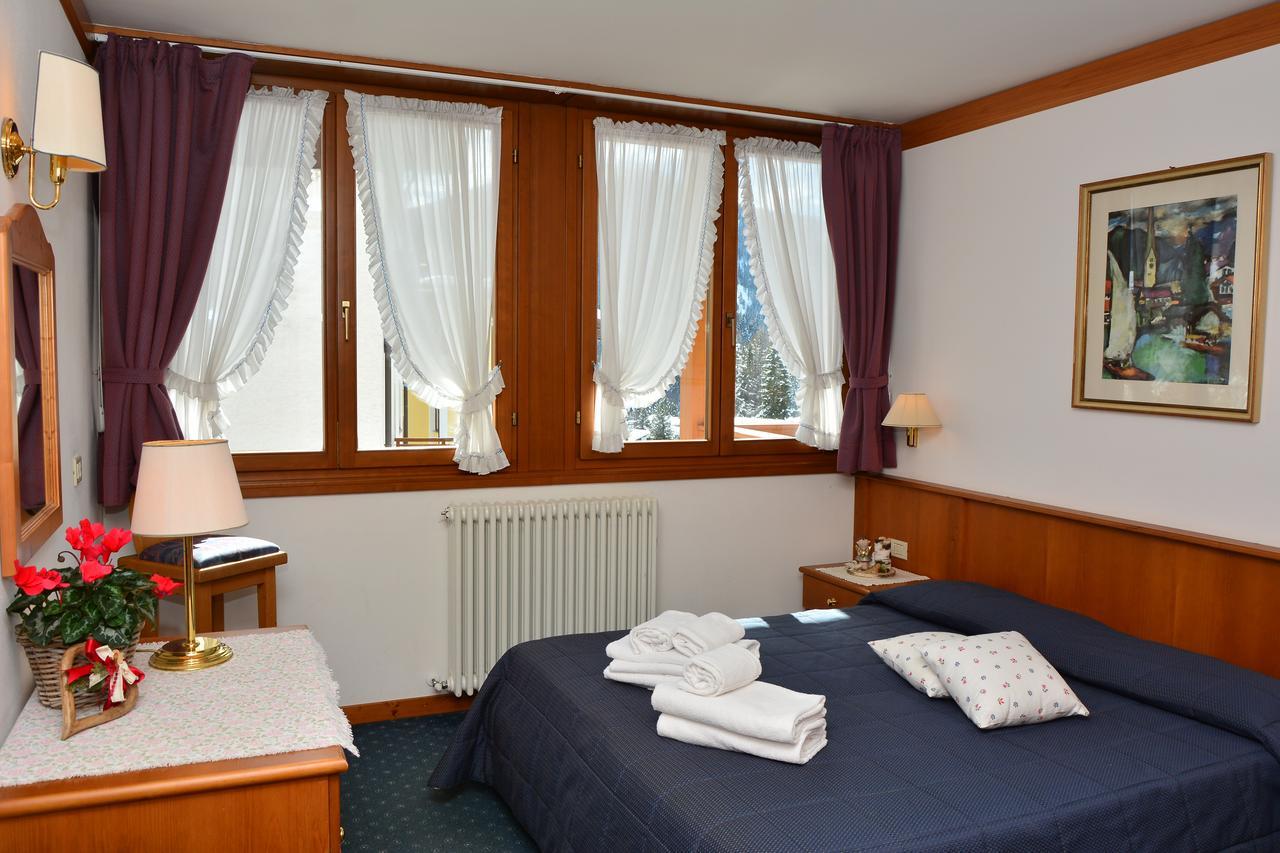Ski Residence San Martino Di Castrozza Dış mekan fotoğraf