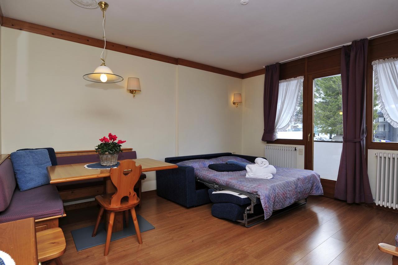 Ski Residence San Martino Di Castrozza Dış mekan fotoğraf