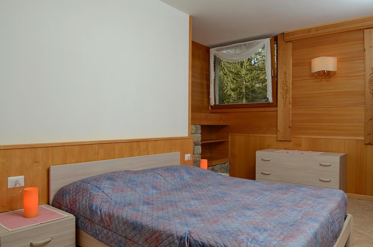 Ski Residence San Martino Di Castrozza Dış mekan fotoğraf