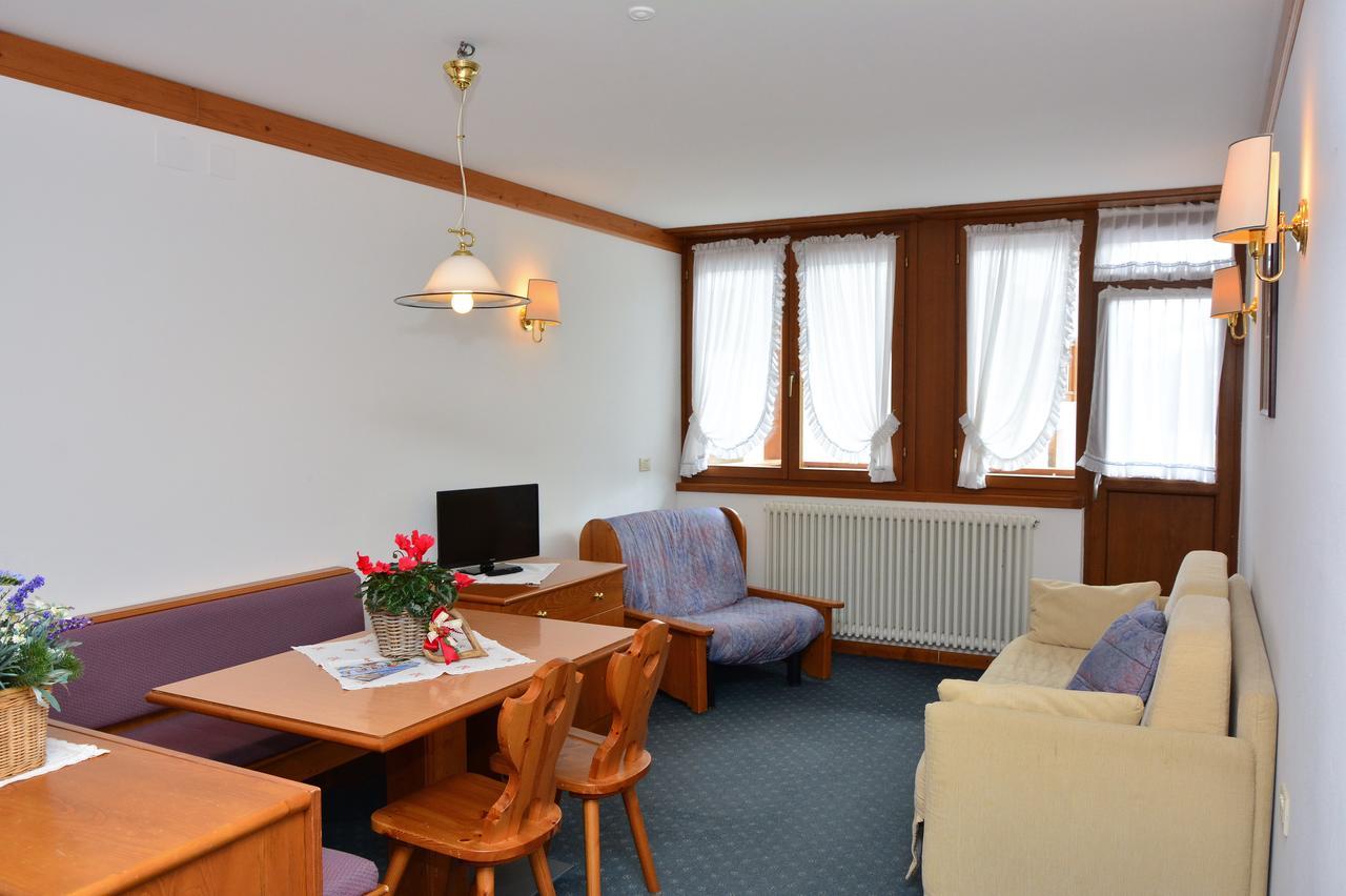Ski Residence San Martino Di Castrozza Dış mekan fotoğraf