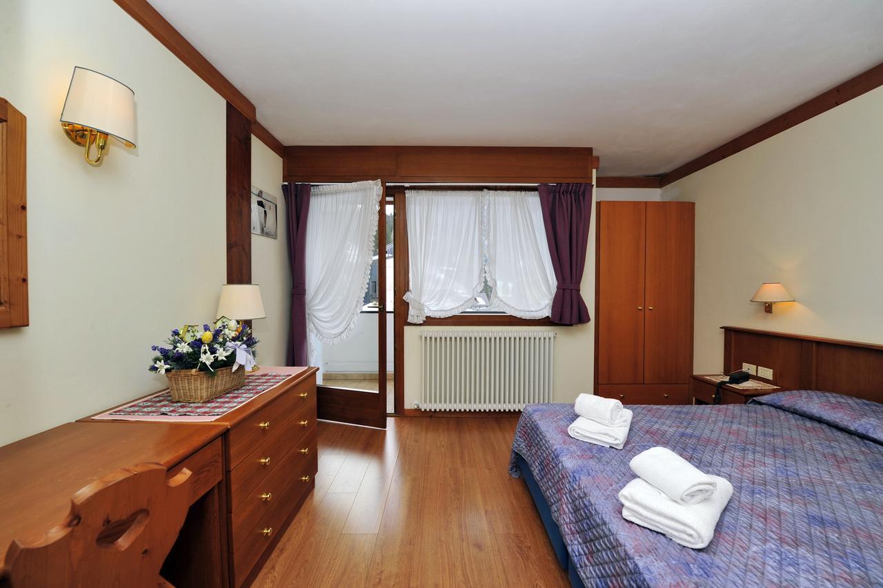 Ski Residence San Martino Di Castrozza Dış mekan fotoğraf