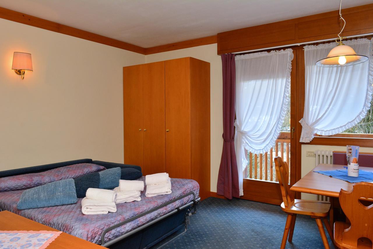 Ski Residence San Martino Di Castrozza Dış mekan fotoğraf