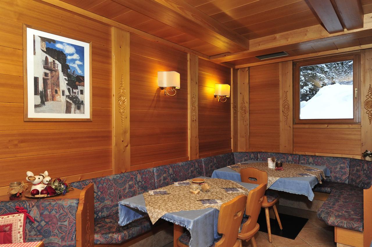 Ski Residence San Martino Di Castrozza Dış mekan fotoğraf