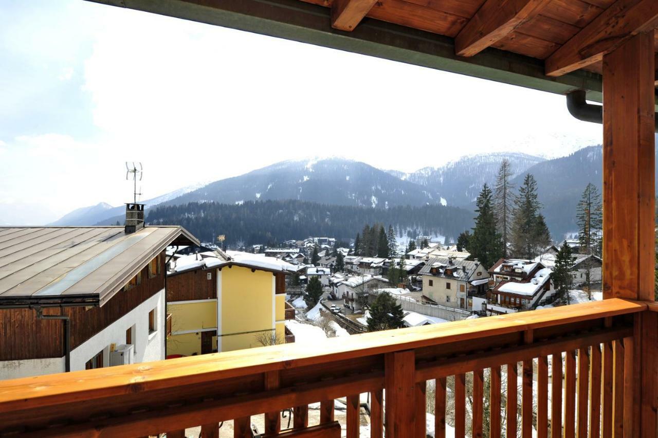 Ski Residence San Martino Di Castrozza Dış mekan fotoğraf