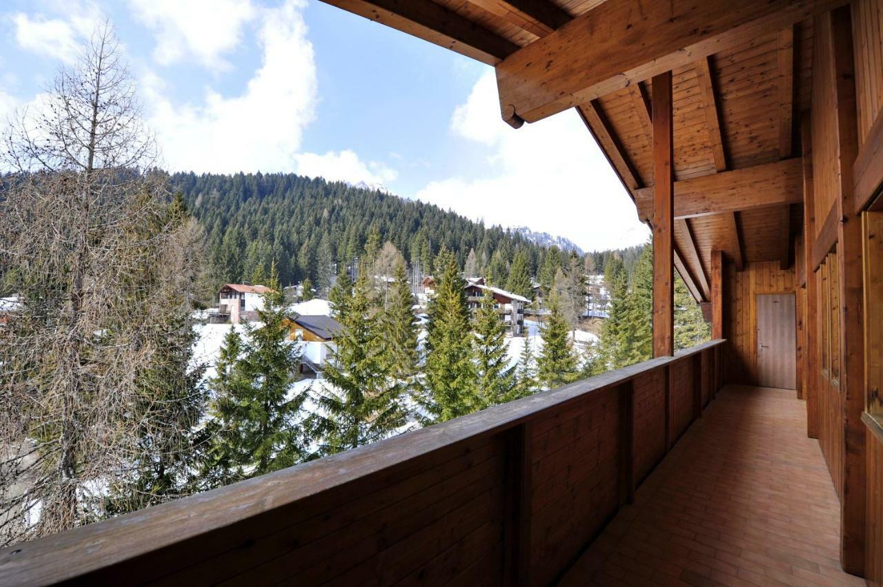Ski Residence San Martino Di Castrozza Dış mekan fotoğraf
